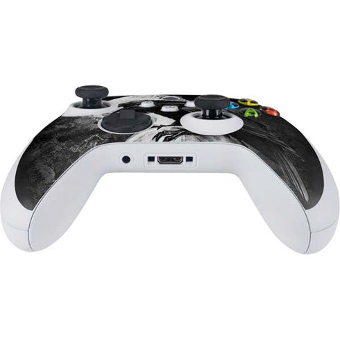 Alchemy Carta Poe's Raven Xbox Series S Controller Skin